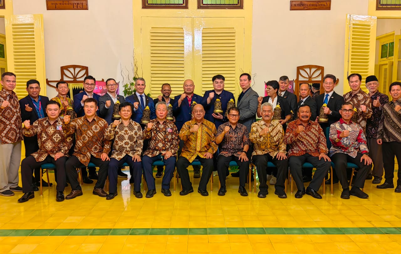 440 Atlet Berlaga di 2nd SEA Hapkido Championship 2025 Yogyakarta. Foto: Gerakita.com