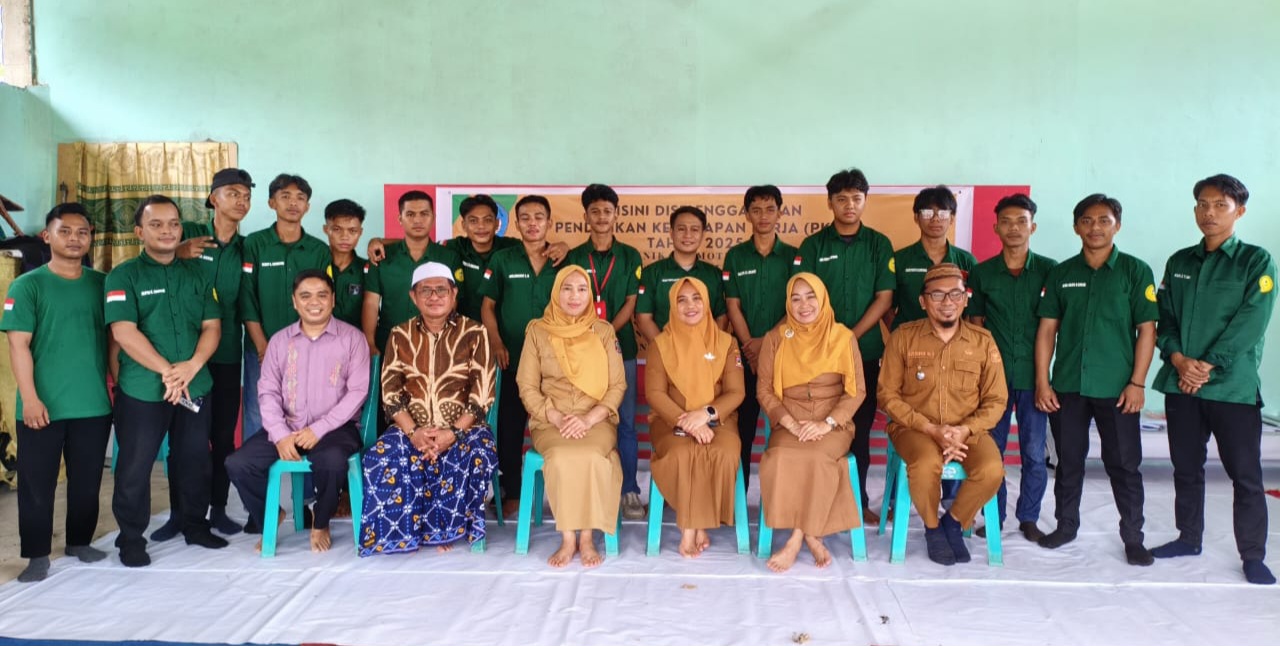 Peserta Didik Program PKK di PKBM Husnan Gorontalo. Foto: Dok PKBM Husnan