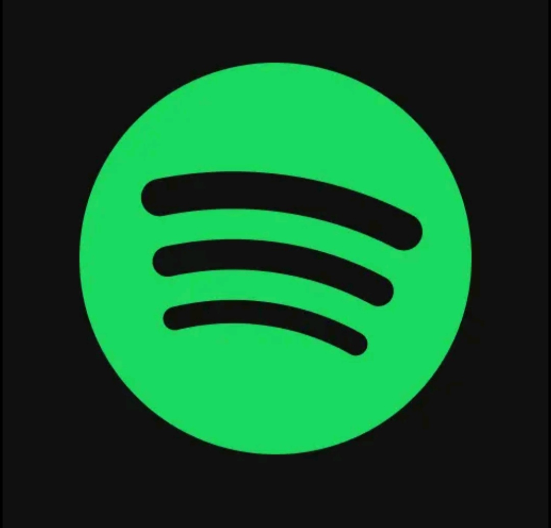 Spotify ; dokumen tangkap layar play store