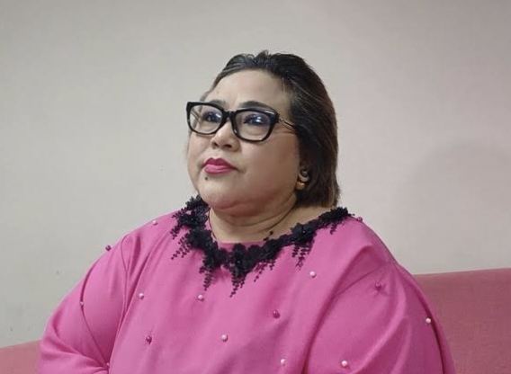Nunung Srimulat, komedian yang mengalami ujian hidup di usia nya sekarang. Foto : detikHOT
