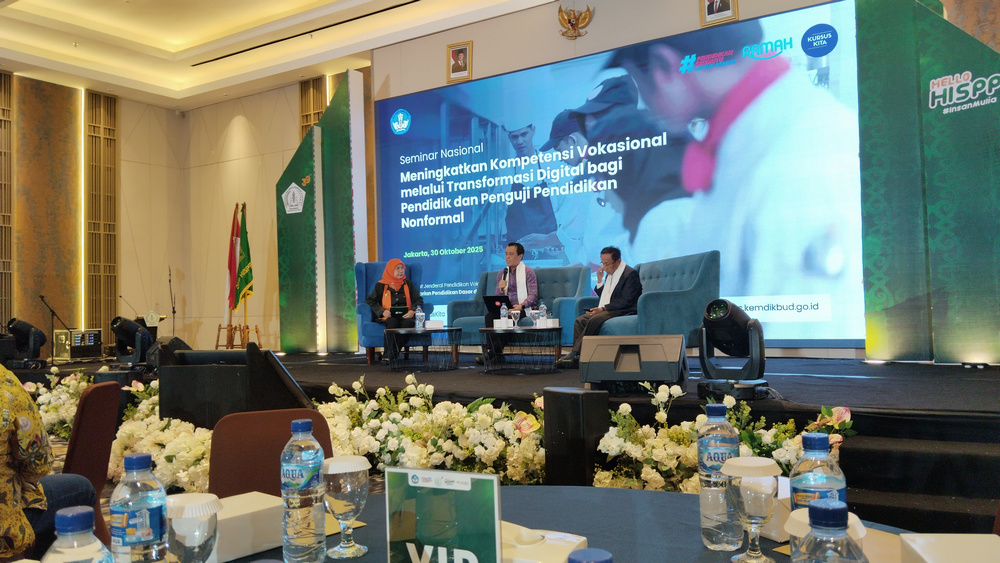 Transformasi bukan sekadar perubahan sistem, tapi perubahan mindset. HISPPI siap menjadi jembatan bagi instruktur agar terus maju dan berdaya di era digital