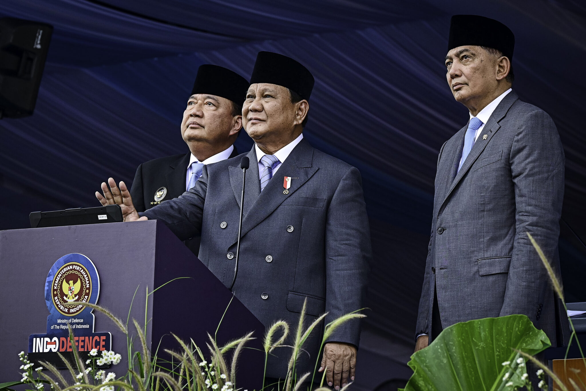 Presiden Prabowo Resmi Buka Indo Defence 2025 Expo & Forum, Diikuti 1.180 Peserta dari 42 Negara Sahabat. Foto: BPMI Setpres