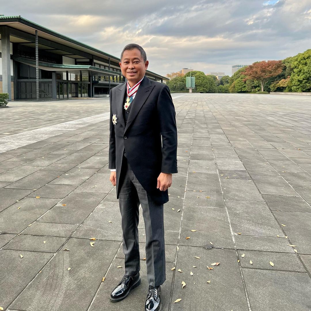 Ignasius Jonan, sosok yang merubah KAI menjadi sekarang ini. Foto : instagram.com/ignasius.jonan