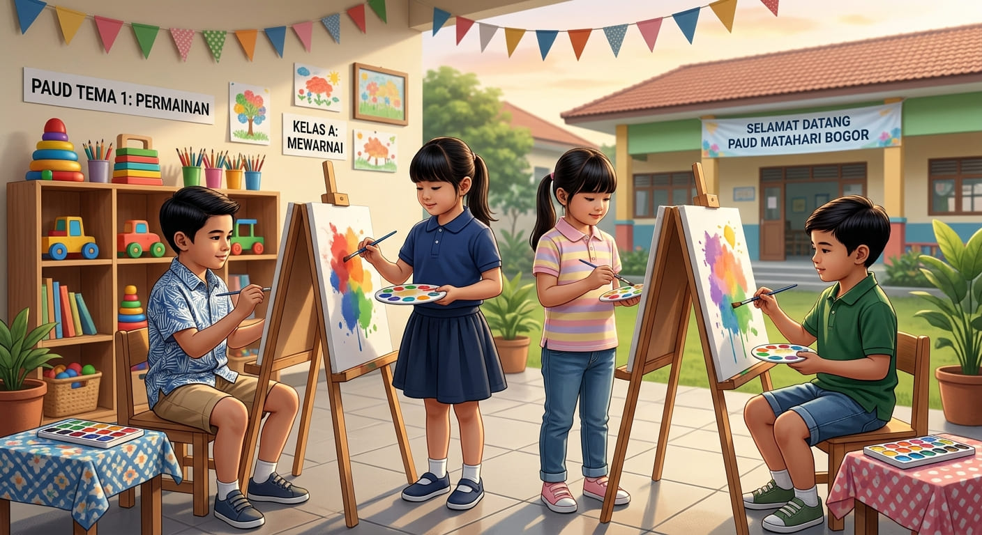 Gambar Ilustrasi AI