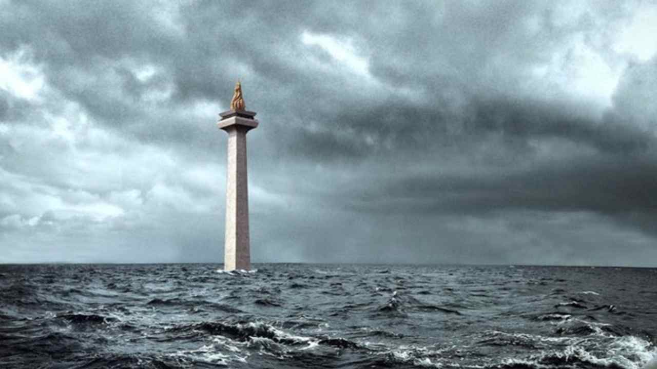 Indonesia Peringkat Kedua Dunia dalam Tingkat Penurunan Tanah, Ekstraksi Air Tanah Berlebihan Jadi Sorotan. Foto: dok. neviri.org