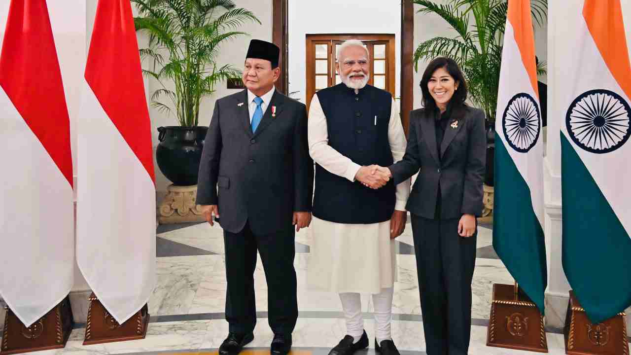 Indonesia dan India Jalin Aliansi Strategis Digital, Wujudkan Transformasi Digital yang Inklusif dan Berkelanjutan. Foto: dok. KOMDIGI RI