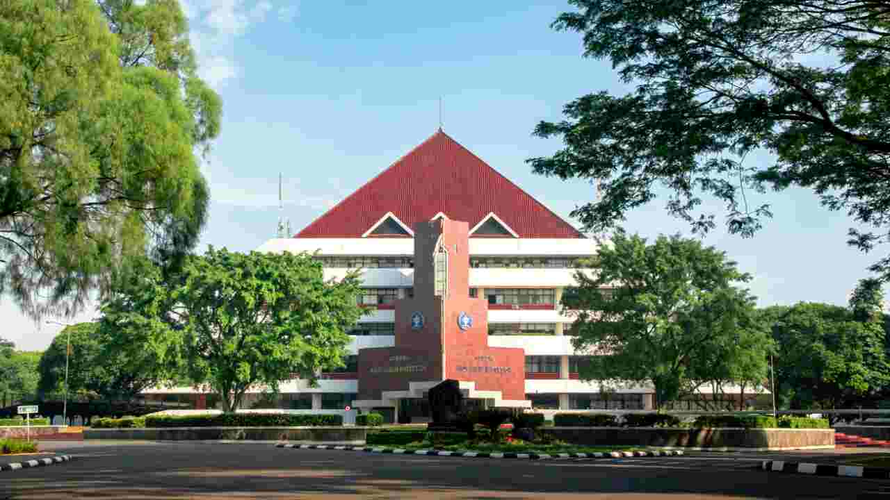 Institut Pertanian Bogor (IPB University). Foto: dok. ipb.ac.id