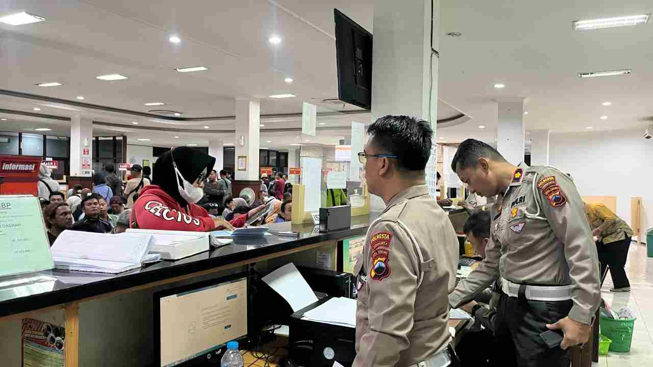 Warga Solo Manfaatkan Pemutihan Pajak Kendaraan Jateng: Foto: dok. ANTONIUS CHRISTIAN / SOLOBALAPAN.COM