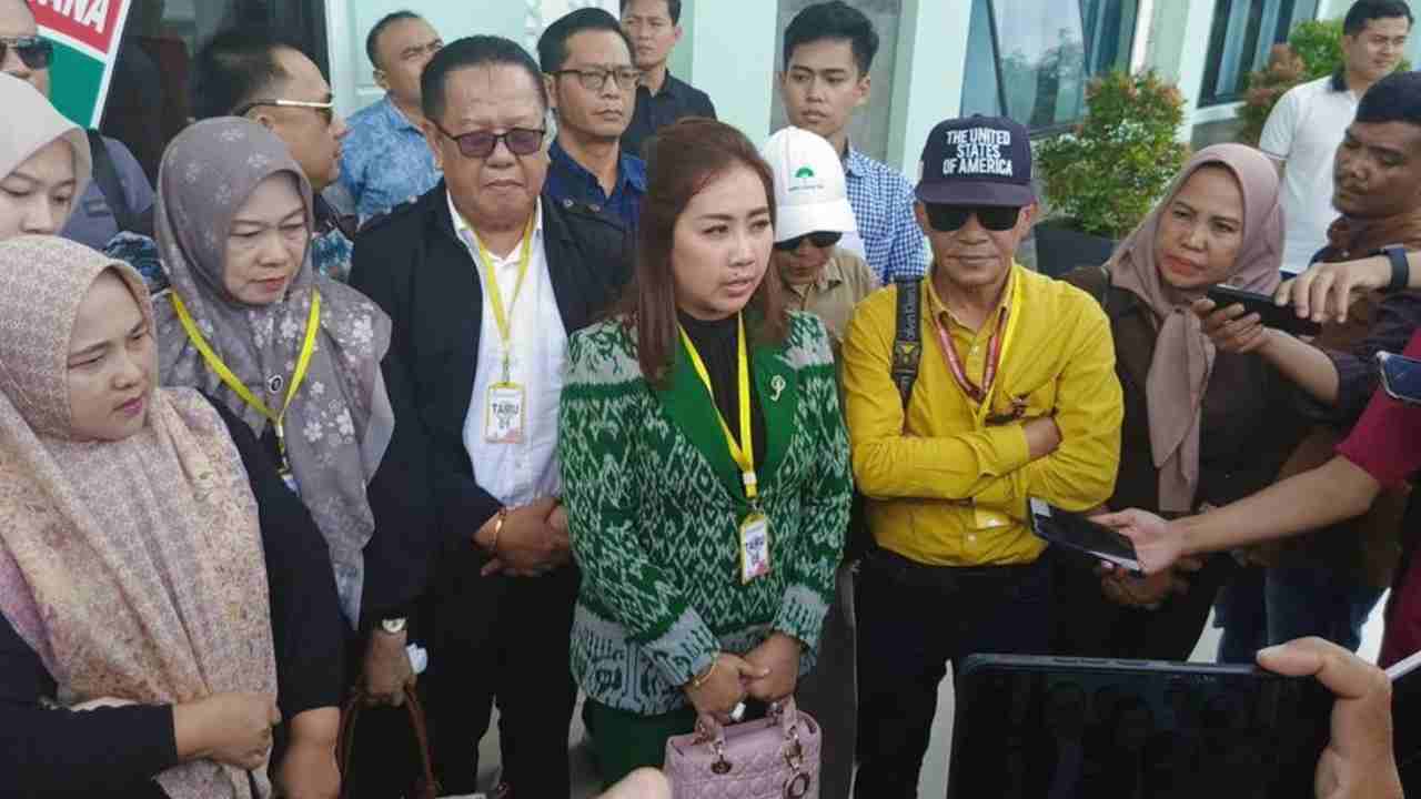 Proses Hukum Kopda Basar, Keluarga Polisi Tewas Kawal Ketat, Sidang Terbuka Jadi Tuntutan Utama. Foto: dok. detikcom