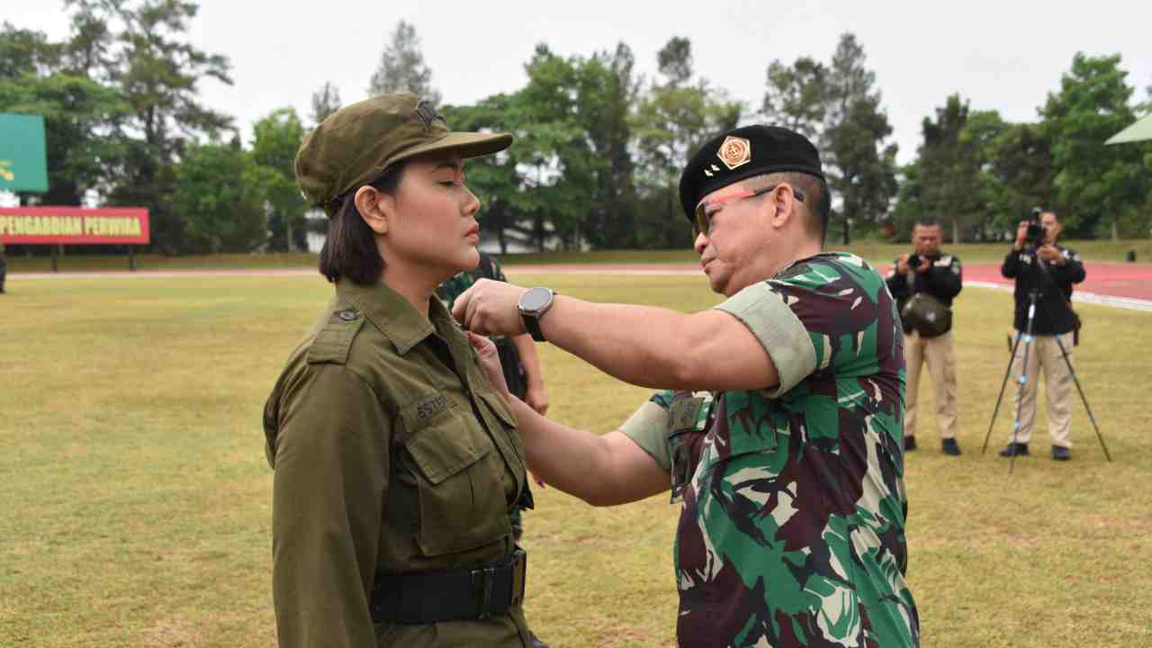 Kementerian Pertahanan Buka Rekrutmen Sarjana Penggerak Pembangunan Indonesia Batch 3,  Kesempatan Emas untuk Berkontribusi Bangun Negeri!. Foto: dok. Akmil