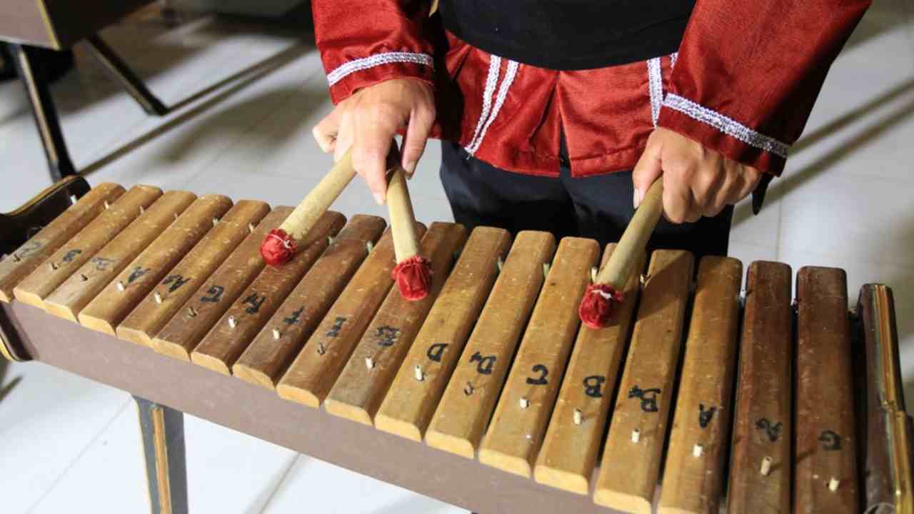 Kolintang, Reog Ponorogo, dan Kebaya: Warisan Budaya Indonesia yang Mendunia. Foto: dok. Dirjen Kekayaan Negara