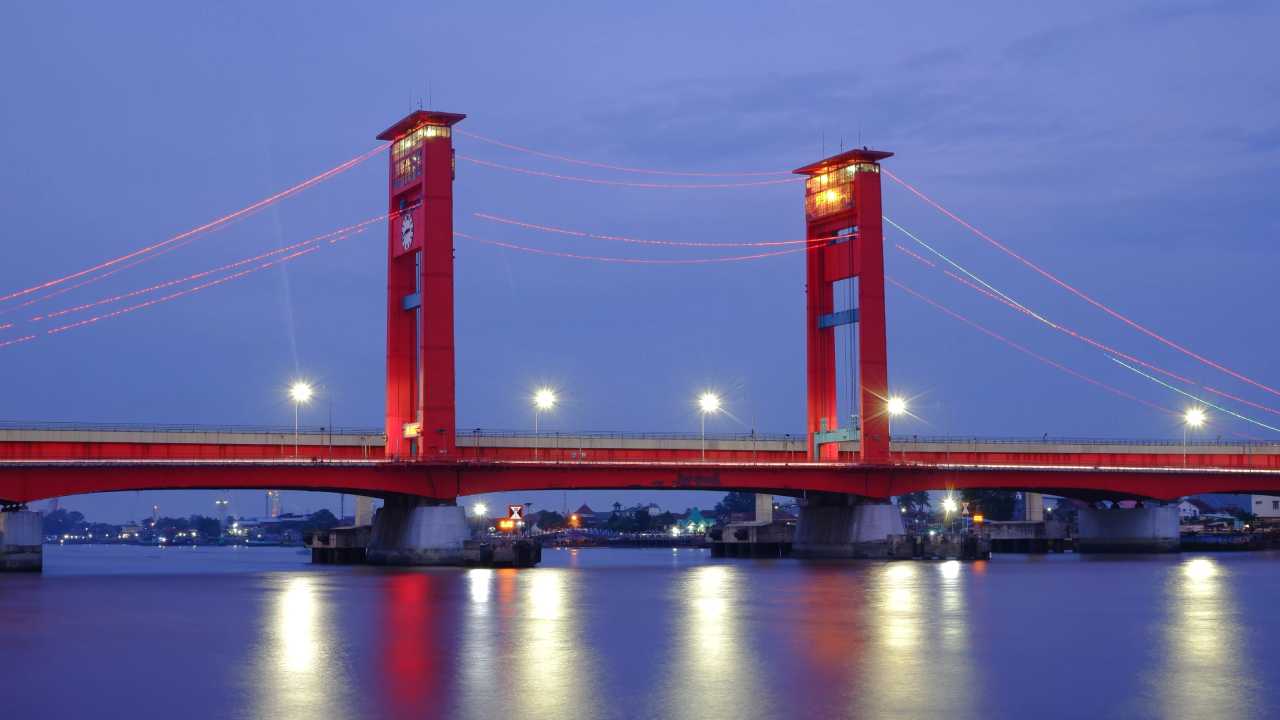 Kunjungan Wisatawan ke Sumatera Selatan Melonjak, Target 10 Juta Diprediksi Tercapai. Foto: pexels.com