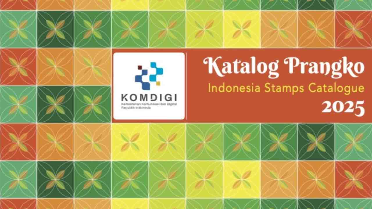 Prangko Digital Berbasis NFT dan AR,  Kemkomdigi Bawa Filateli Indonesia ke Era Modern. Foto: dok. Komdigi