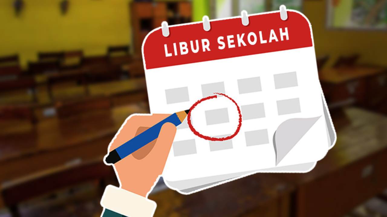 Libur Sekolah Semester Ganjil 2024, Jadwal Lengkap untuk Sumatera Selatan dan Daerah Lainnya. Foto: Ilustrasi/arrahmahislamicschool.com