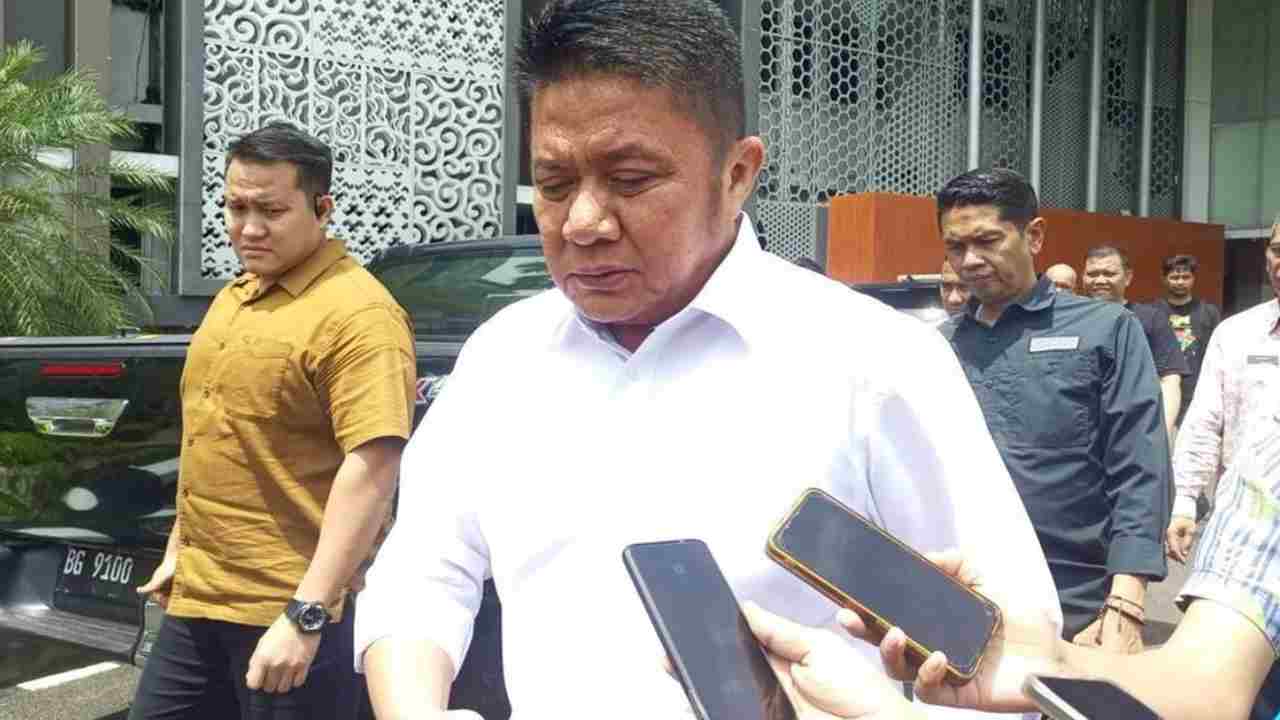 APBD Sumsel Terancam Defisit dari Sektor BUMD, Gubernur Herman Deru Gercep Lakukan Audit Kinerja. Foto: dok. detikcom