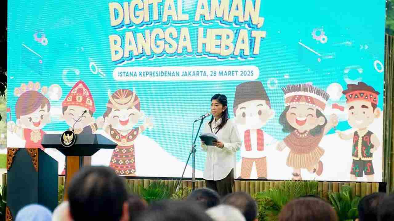 Lima Bulan Menjabat, Menteri Komdigi Meutya Hafid Torehkan Sejumlah Gebrakan di Ruang Digital. Foto: dok. Instagram