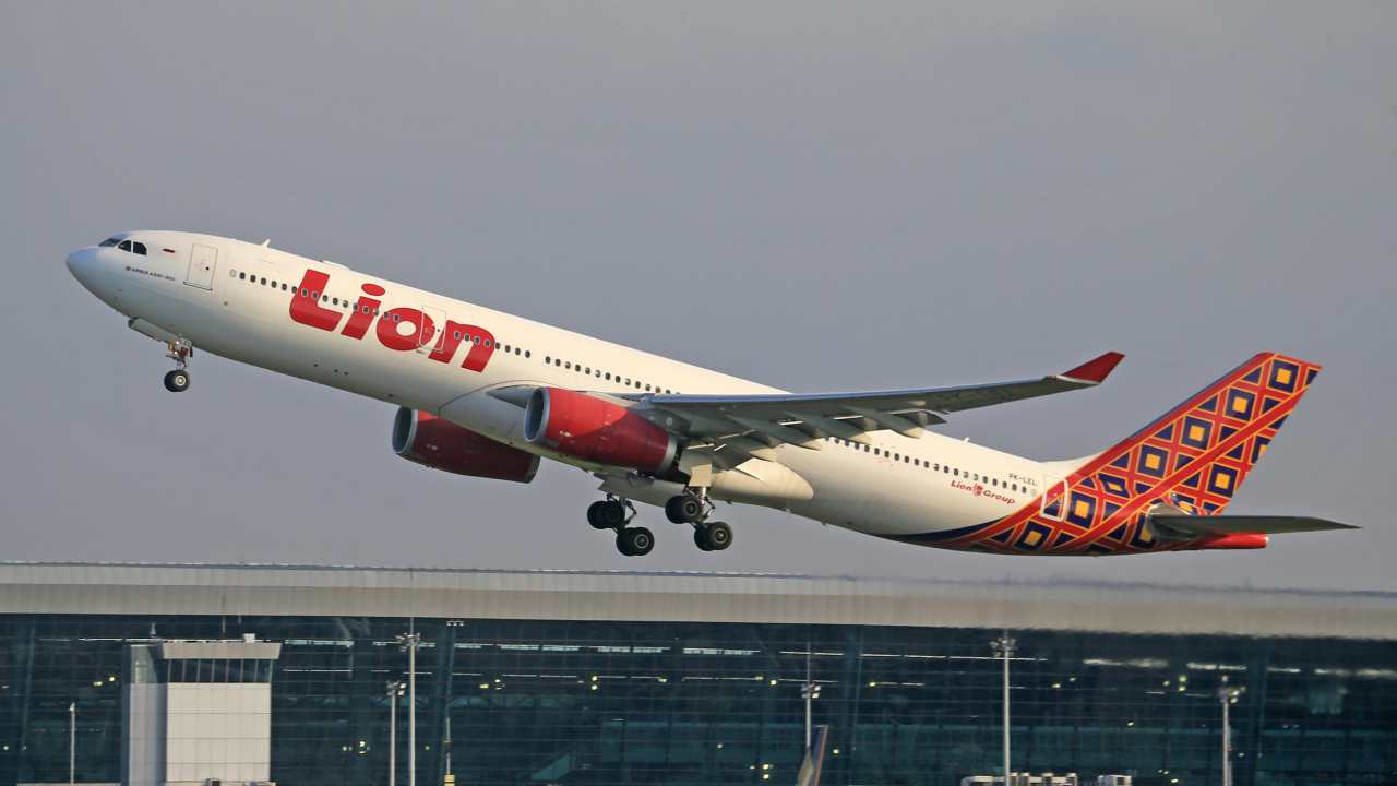 Lion Air Alihkan Operasional Penerbangan Domestik ke Terminal 1A Bandara Soekarno-Hatta. Foto: pexels.com