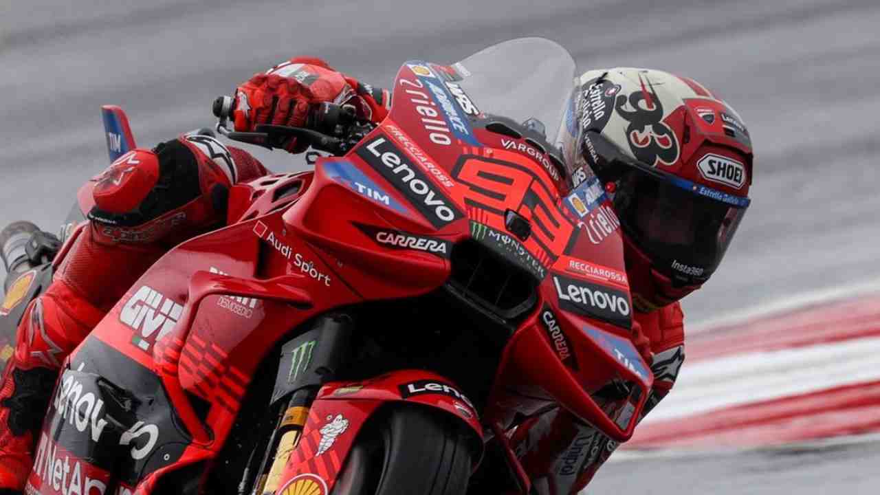 Marquez Terdepan di Kualifikasi Austin, Kejutan Di Giannantonio Amankan Posisi Kedua. Foto: dok. Getty Images