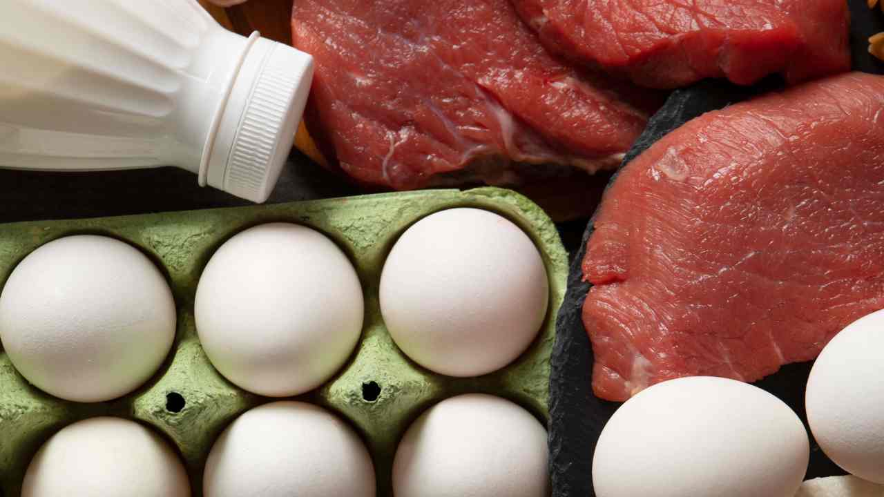 Makanan Sehat yang Sebenarnya Tinggi Kolesterol. Foto: dok. Freepik