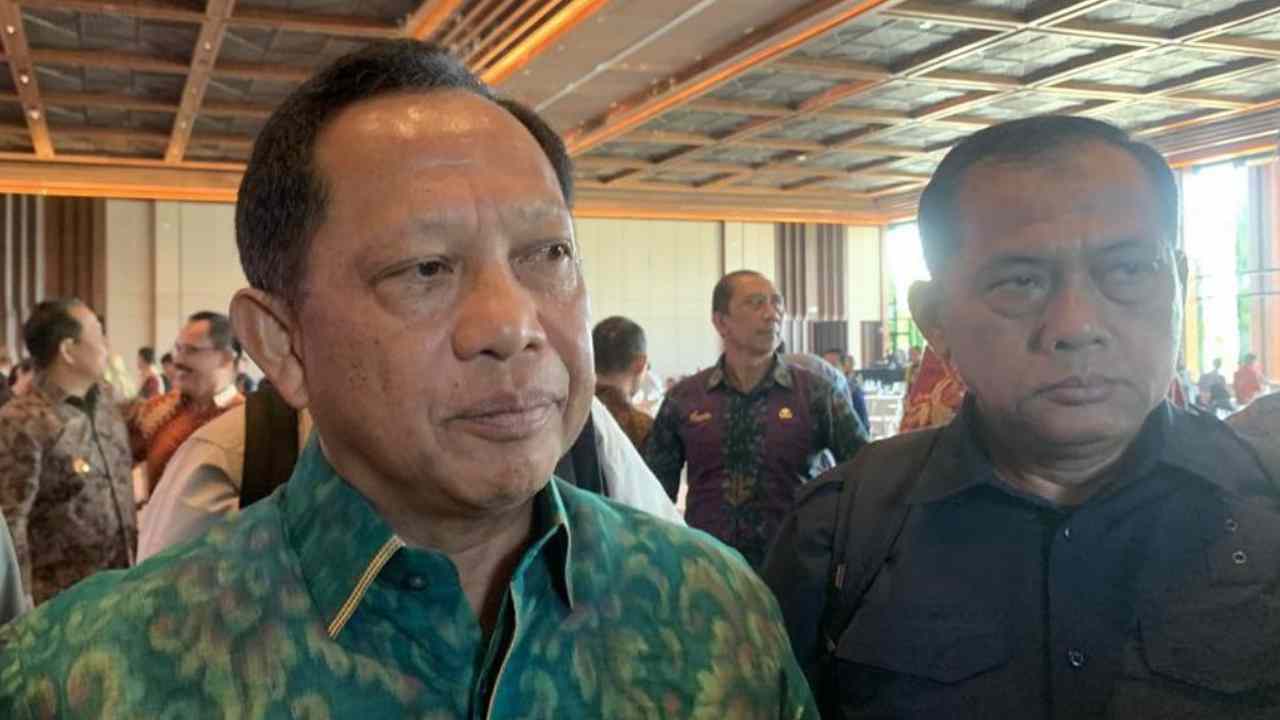 Mendagri Tegaskan Sanksi bagi ASN yang Tidak Netral di Pilkada 2024. Foto: detikcom.