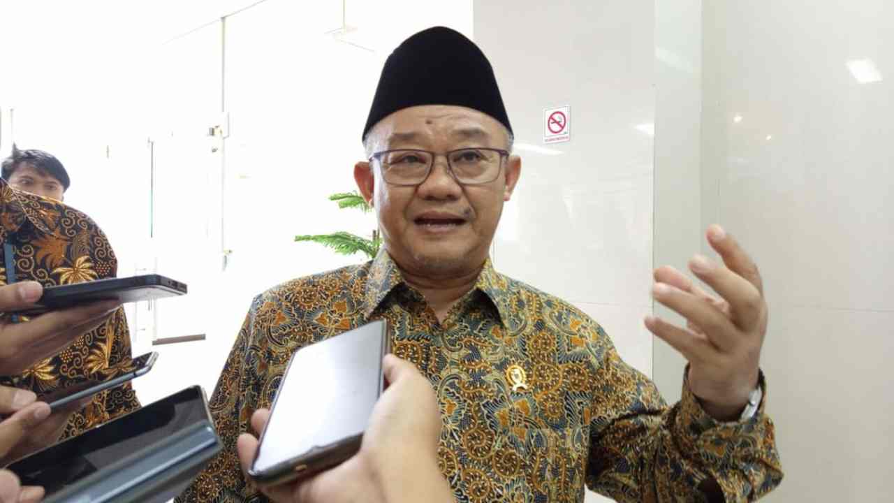 Mendikdasmen Abdul Mu'ti. Foto: dok. detikcom
