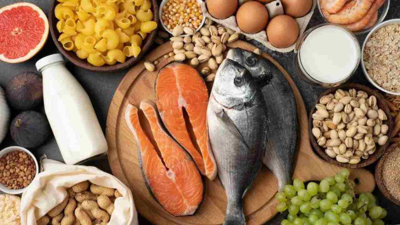 Makanan yang mengandung zinc. Foto: dok. freepik.com