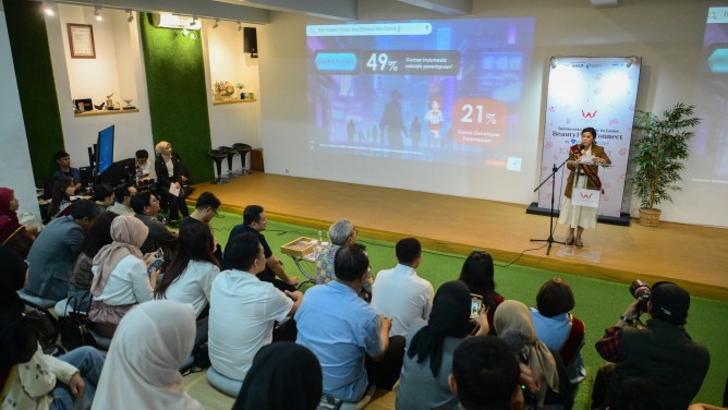 Menteri Komunikasi dan Digital Meutya Hafid. Foto: www.komdigi.go.id