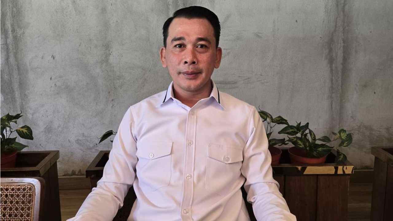 Wakil Ketua DPW NasDem Sumsel, Nopianto. Foto: dok. detikcom