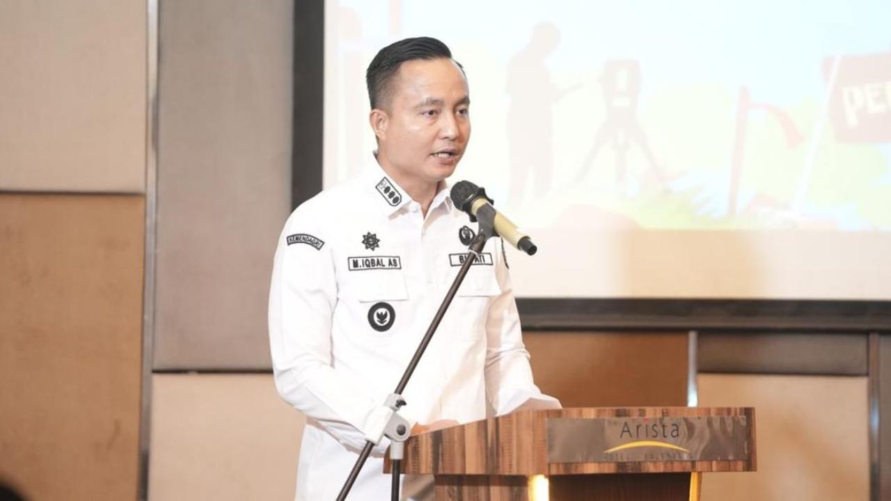 Oknum Guru Olahraga di OKU Cabuli 10 Siswi, Pj Bupati: Terancam Dipecat!. Foto: Diskominfo OKU
