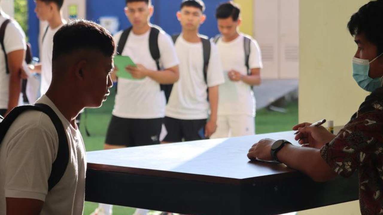 Politeknik Ilmu Pelayaran Makassar membuka Program DP-III atau Diklat Pelaut III Non Diploma Pembentukan untuk para calon cadet. Foto. dok. PIP MAKASSAR