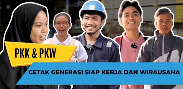 Penerimaan Proposal Program Pendidikan Kecakapan Kerja (PKK) dan Pendidikan Kecakapan Wirausaha (PKW) Tahun 2026 untuk Periode ke-2. Gambar: Dok Kemendikdasmen