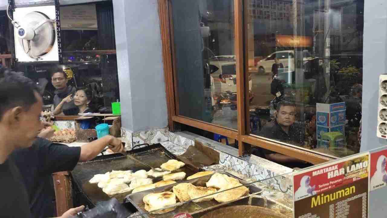 Palembang Pasca Lebaran, Warga Rindukan Kelezatan Martabak HAR, Mie Celor, dan Pindang. Foto: dok. detikcom