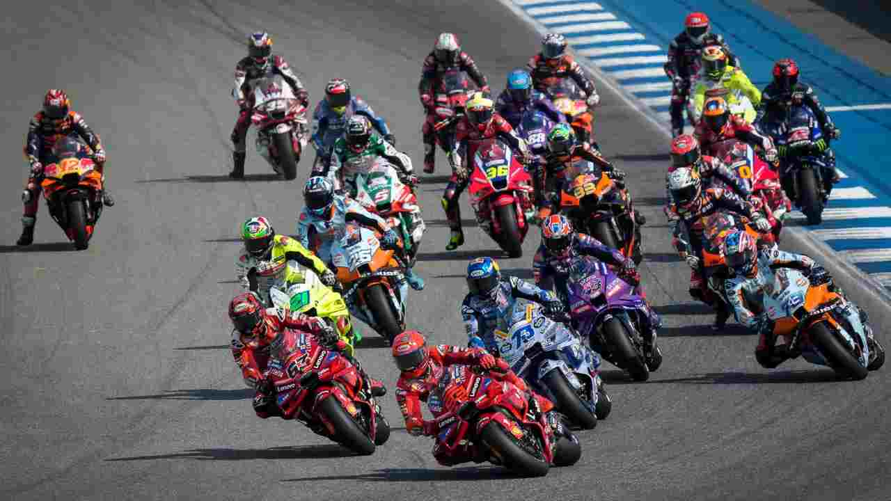 Panasnya Persaingan di Sirkuit Jerez, MotoGP Spanyol 2025 Siap Digelar Akhir Pekan Ini. Foto: Dok. MotoGP.com