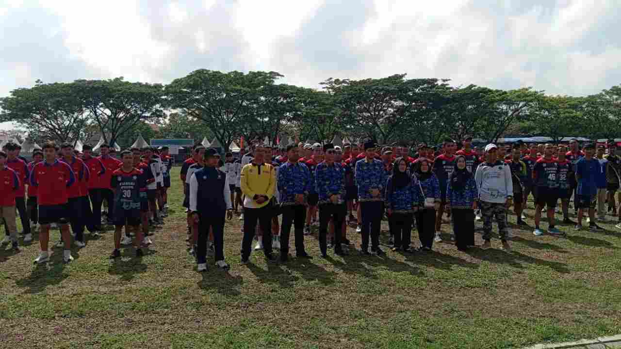 Pemkab OKI luncurkan program magang ke Jepang, buka peluang emas bagi generasi muda. Sumber: Dokumentasi Disnakertrans OKI.