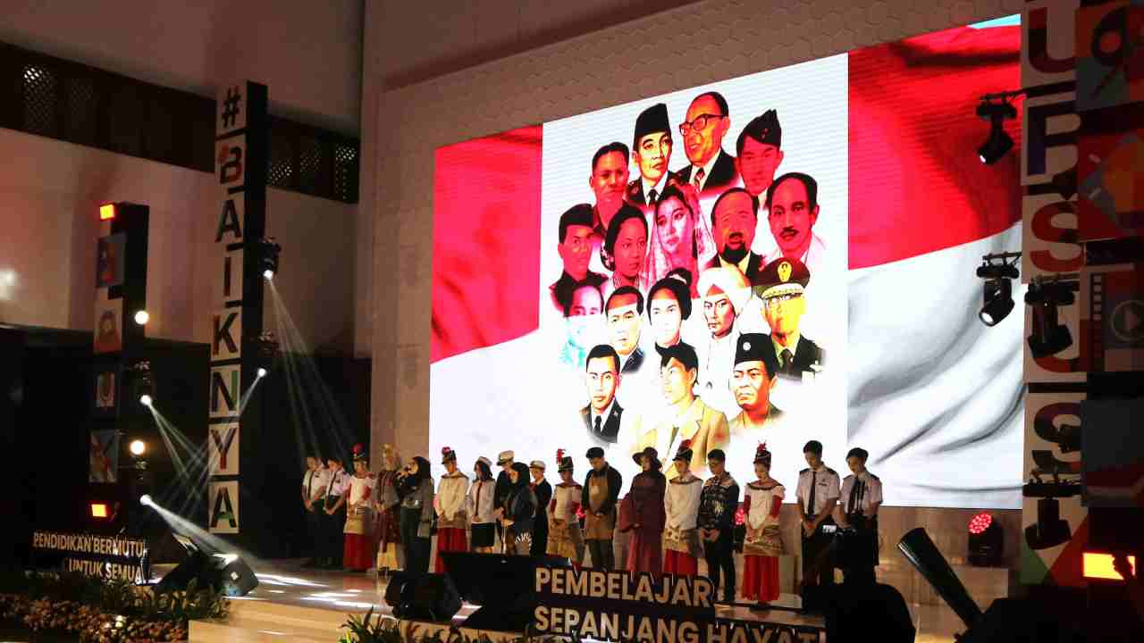 Pendidikan Vokasi Cetak SDM Unggul,  Ditsuslat Kemendikbudristek Paparkan Capaian Gemilang Program PKK dan PKW. Foto: dok. Ditsulat 