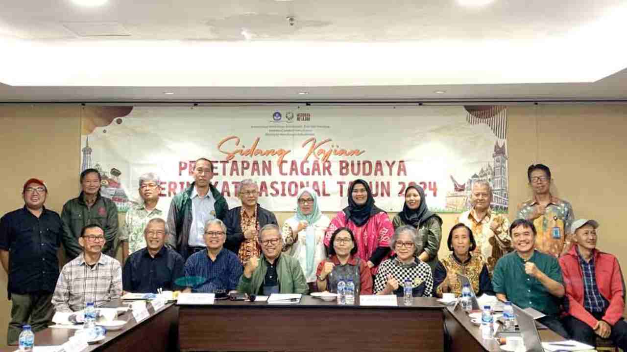 Percandian Bumiayu di Sumatera Selatan: Saksi Bisu Evolusi Peradaban, Kini Resmi Jadi Cagar Budaya Nasional. Foto: dok. Disbudpar Sumsel. 