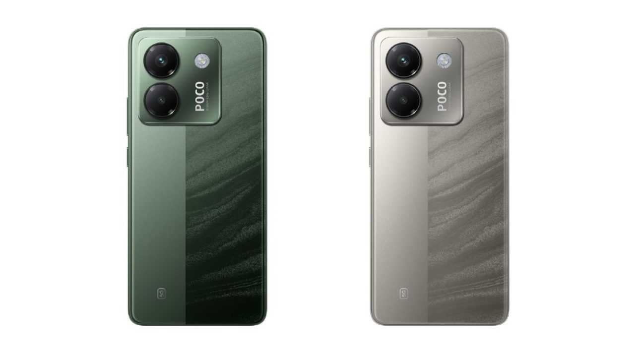 Poco M7 Pro 5G Resmi Diluncurkan di Indonesia, Performa Gahar untuk Generasi Muda dengan Harga Kompetitif. Foto: dok. Kompas.com