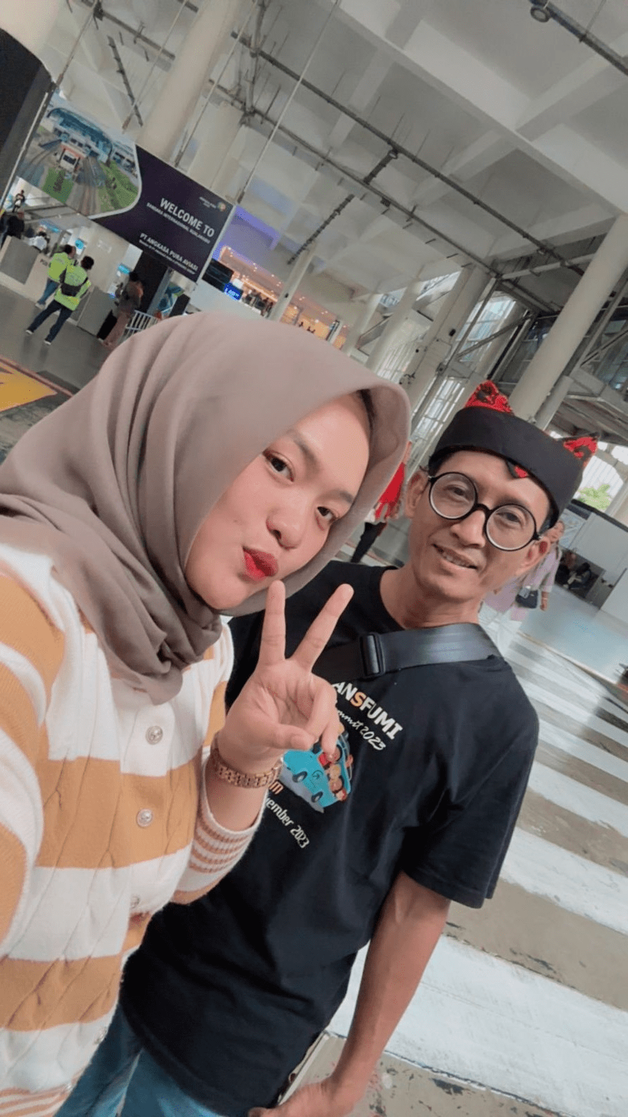 prepare flihgt ke medan