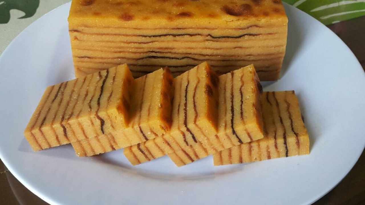 Rahasia Kue Maksuba Legit dan Gurih Khas Palembang, Cocok Jadi Sajian Spesial Lebaran. Foto: dok. cookpad