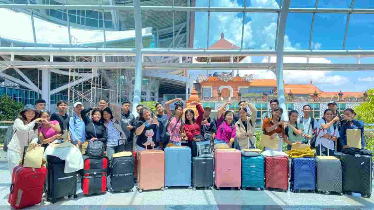 Raih Karier Gemilang di Kancah Internasional, Lulusan Kursus Perhotelan Punya Peluang Emas di Taiwan, UEA, Qatar, dan Kroasia. Foto: dok. Ditjen Vokasi