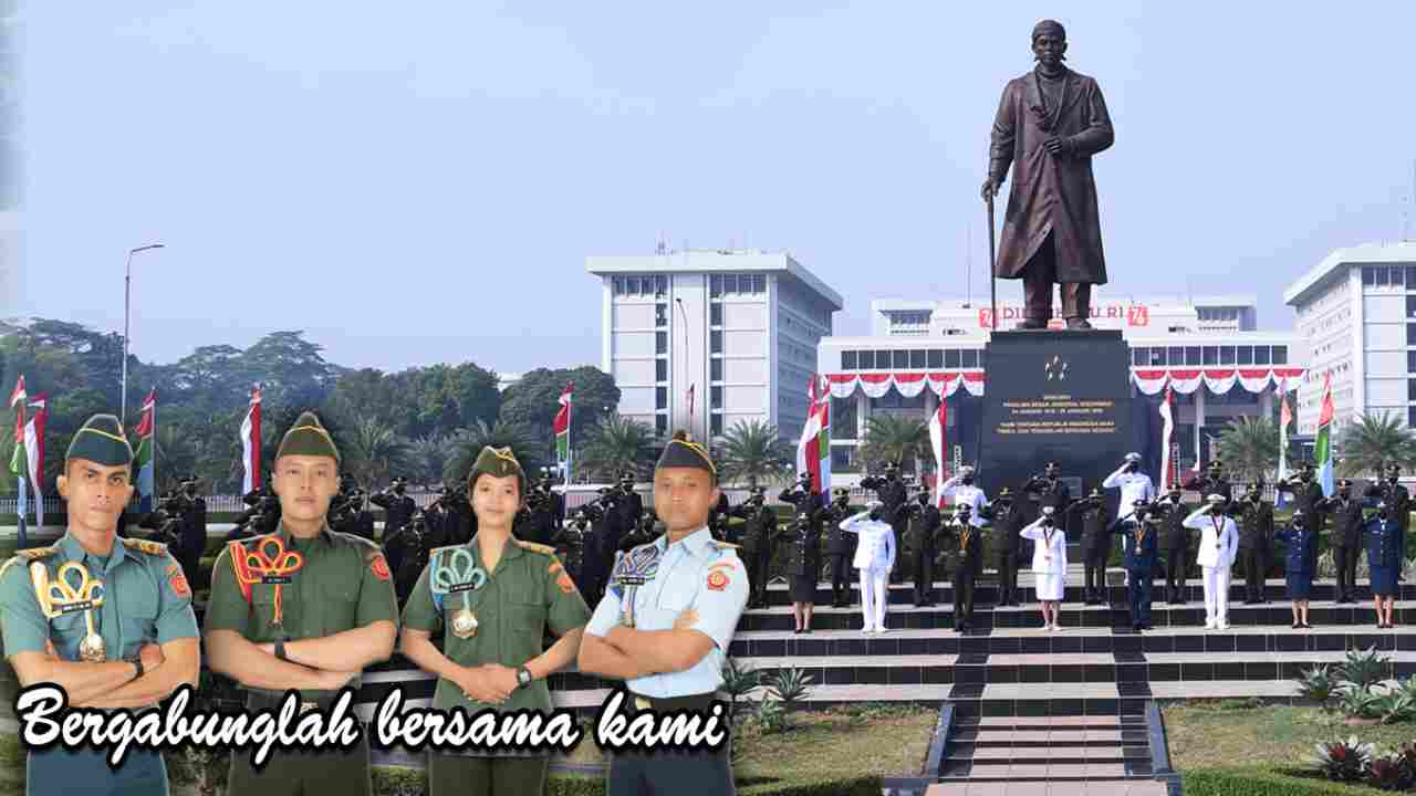 Ilustrasi Akademi Militer (Akmil). Foto: dok rekrutmen-tni.mil.id