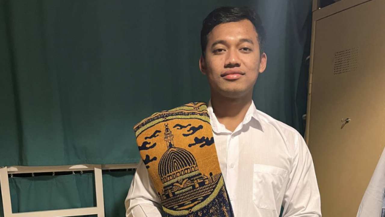 Ramadan di Tengah Samudra, Kisah Inspiratif Kru Kapal Pesiar Jaga Spiritualitas di Lautan Luas. Foto: dok. Ditjen Vokasi