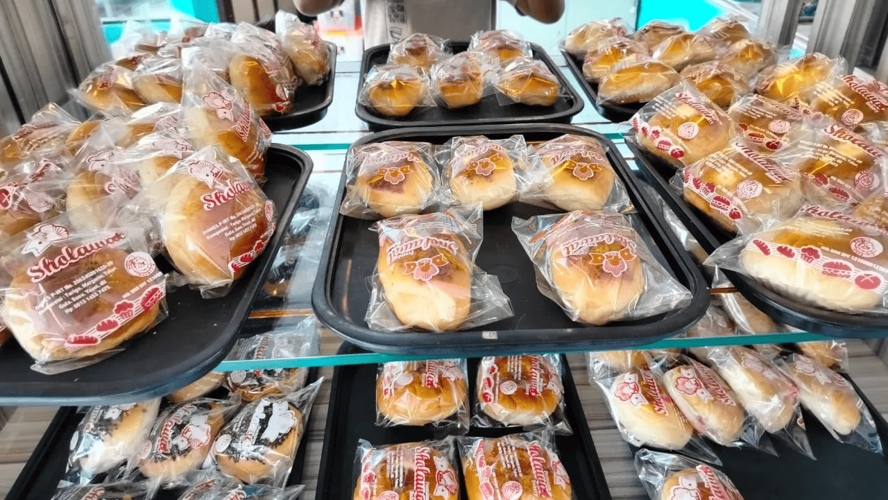 Roti Sholawat. Foto: Istimewa