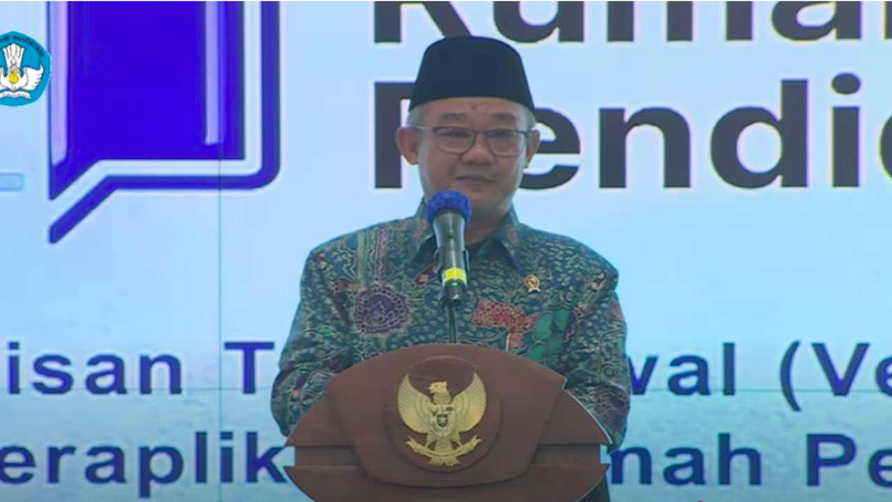 Rumah Pendidikan: SuperApp dari Kemendikdasmen untuk Merevolusi Pendidikan Indonesia di Era Digital. Foto: dok. Ditjen Vokasi Kemendikdasmen RI