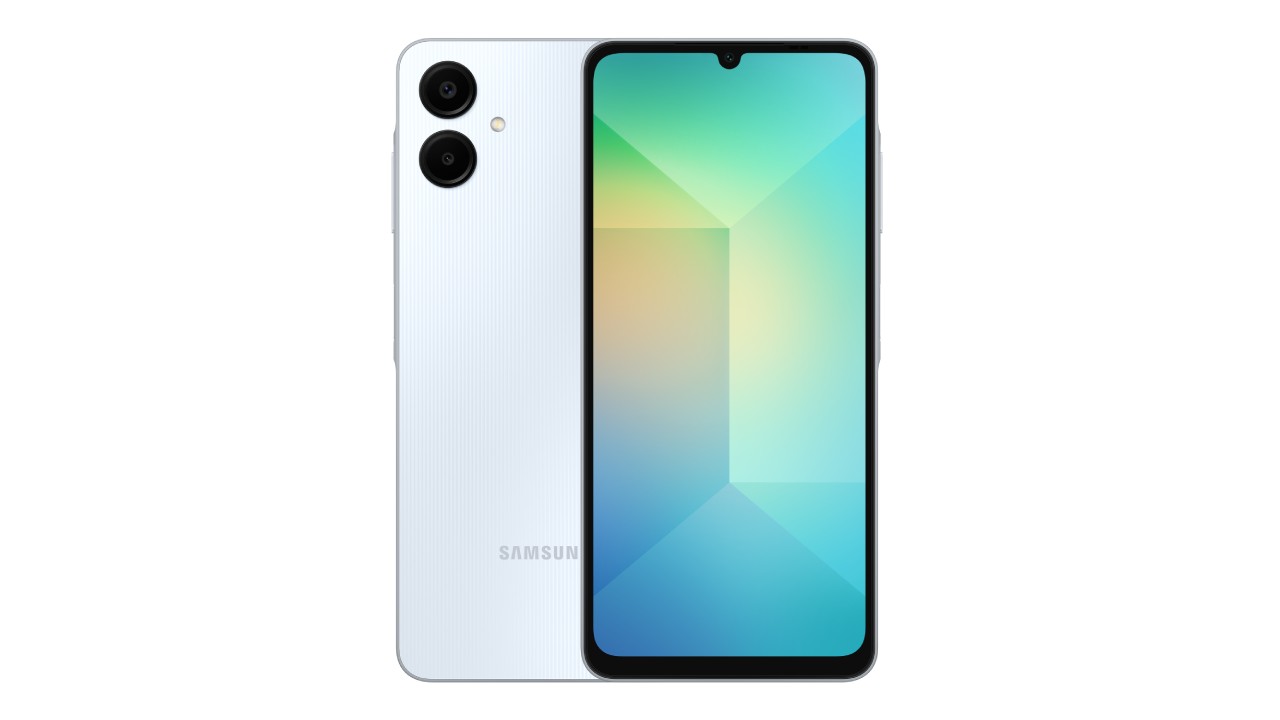 Samsung Galaxy A06, Smartphone Sejutaan dengan Keamanan Maksimal dan Performa Andal. Sumber: Samsung Indonesia.