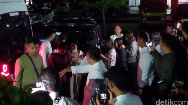 Pelaku sindikat Tindak Pidana Penjualan Orang. Foto: doc detik.com