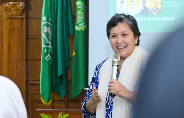 Wakil Ketua MPR RI, Lestari Moerdijat. Foto: doc mpr.go.id