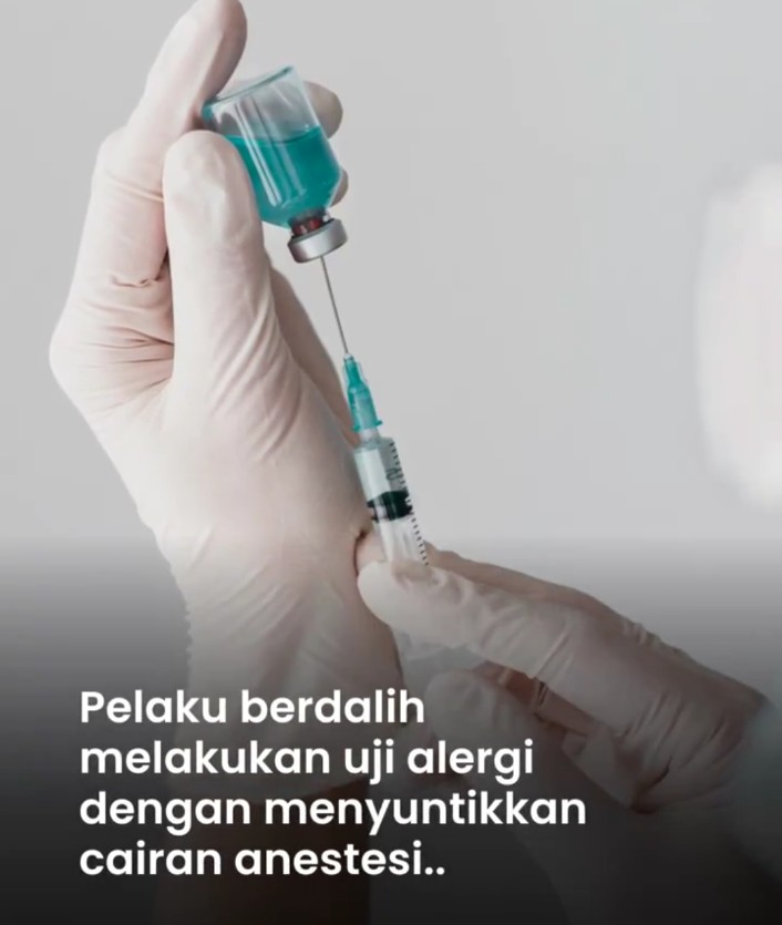 Kasus ini bukan sekadar kriminal biasa. Ini refleksi dari sistem yang harus dibenahi. Foto : suara surabaya