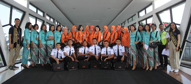 Peserta pelatihan di LKP TOD Yogyakarta. Foto: Dok Istomewa