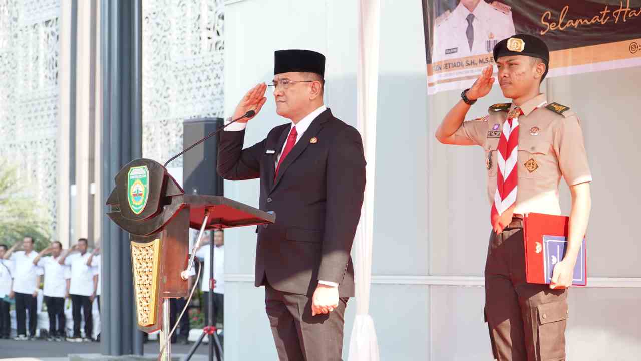 Sumatera Selatan Dorong Peran Aktif Pemuda di Era Digital. Foto: dok. Humas Pemprov Sumsel.